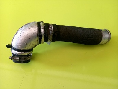 Труба turbo інтеркулер 2.0 crdi hyundai ix35 13r фото №1