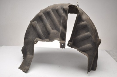 Ford puma mk2 подкрылок правый задняя задние фото №1