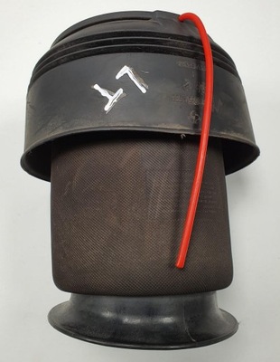 Подушка пневмоподушка амортизатора левый задняя bmw x6 e71 фото №1