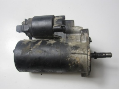 Стартер vw polo 3 1.4 98r фото №1