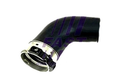 Fast труба интеркулер renault trafic 14 kró фото №1