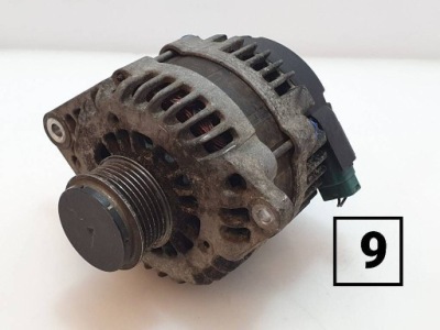 Opel astra h 2006 генератор 8980311551 фото №1