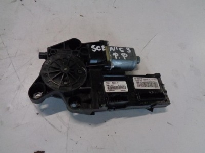 Моторчик стекло правый перед 915950-102 scenic iii фото №1