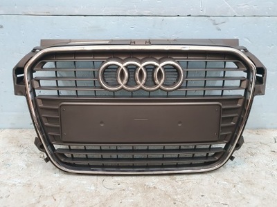 Решётка радиатора решётка радиатора audi a1 i 8x0 перед фото №1