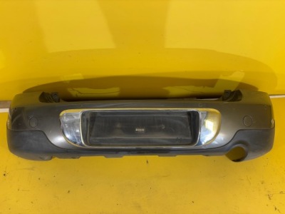 Бампер задняя mini countryman one d r60 фото №1