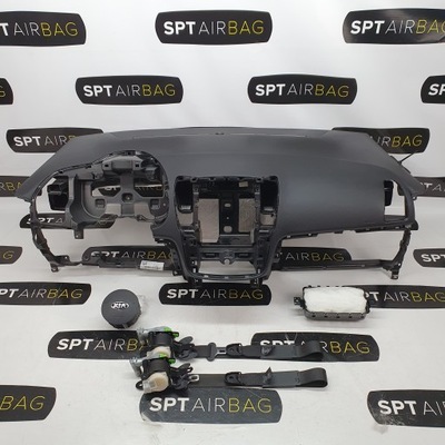 Venga панель приладів консоль подушки безпеки ремені подушка безпеки фото №1