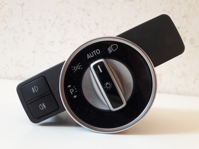 Mercedes gla w156 выключатель света a2129050851 фото №1