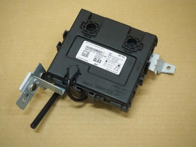 Модуль смарт-ключ kia sportage iv фото №1