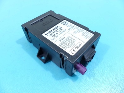 Блок управления модуль webasto citroen c5 iii 7100353c фото №1