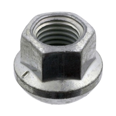 Гайка колеса mercedes a1209900059 оригінал фото №1