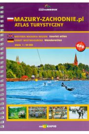 Mazury-Zachodnie.pl Atlas turystyczny