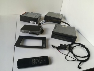 Набор gps антенна дисплей renault espace iv фото №1