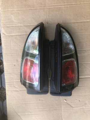 Лампа задняя правая левая citroen c3 picasso org eu. фото №1