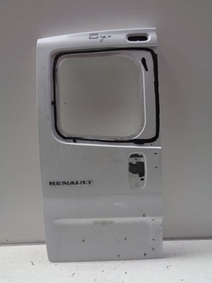 Двері ліва задні opel vivaro b 14- renault trafic iii nr 32511 фото №1