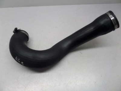 Труба шланг интеркулер citroen c8 807 2.2 hdi фото №1