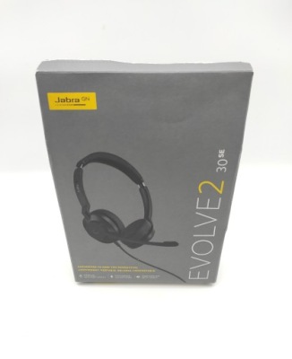 Słuchawki nauszne Jabra Evolve2 30se