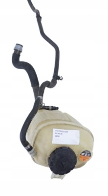 Бак расширительный infiniti q50 #1 фото №1