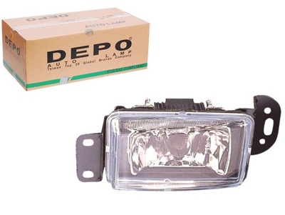 Протитуманна фара [depo] фото №1