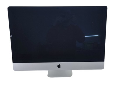 iMac 27" 2015 Monterey 5K i5-6500 16GB 500GB SSD AMD Radeon R9 M380 2GB