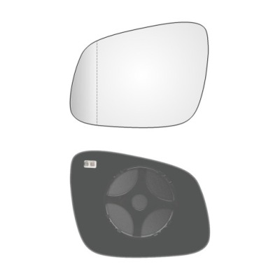 Асферичний chevrolet spark m300 2009-2013 2012 фото №1