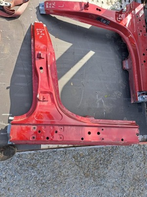 Блок двигуна середній поріг bmw x6 f16 фото №1