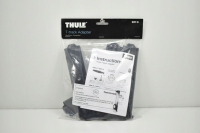 Thule T-track Adapter 697-4, Thule