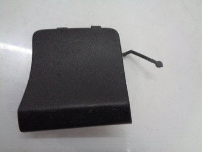 Porsche cayenne 9y0 iii заглушка hak бампер задня p фото №1