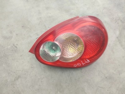 Лампа вкладыш задняя задняя правая toyota aygo i 2006 eu фото №1