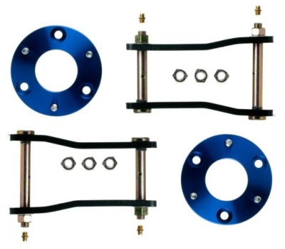 Lift kit підвіска +2 cale +2'' +5cm - mitsubishi l200 od 2015 roku фото №1