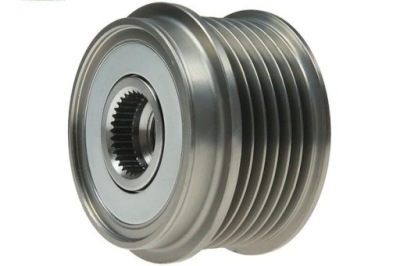 As-pl зчеплення генератора renault clio ii kangoo laguna megane i 1.9 фото №1