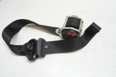 Ремень безопасности правый  перед opel astra h gtc фото №1