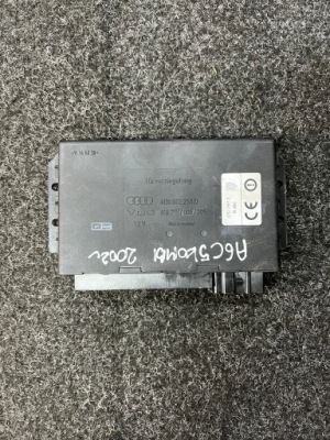 Модуль комфорта vdo 4b0962258d audi a6 c5 фото №1
