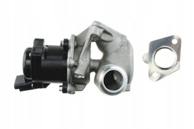 Клапан egr toyota aygo 1.4hdi 05-, фото №1