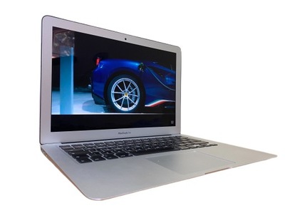 APPLE Macbook Air 13" i5 8 GB SSD 120GB