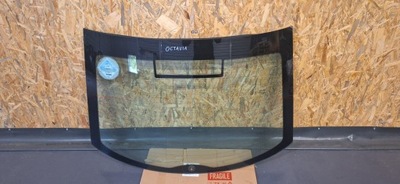 Скло задня skoda octavia iii hb фото №1