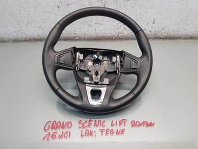 Воздуховод renault grand scenic iii lift фото №1