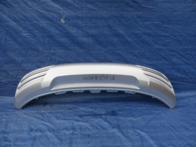 Audi e tron 4ke диффузор спойлер задняя фото №1