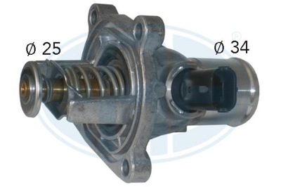 ERA 350397A TERMOSTAT, MATERIAL DE REFRIGERACIÓN  