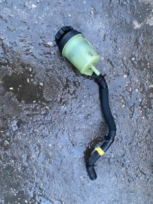 Бачок рідина підсилювача 2.0 tdci s-max lift фото №1