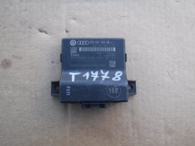 Модуль блок керування шлюз audi a1 q3 8u0907468ab фото №1