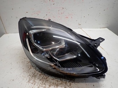 Лампа перед права ford puma mk2 2019- full led фото №1