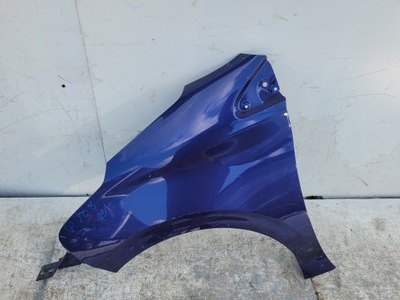 Peugeot 208 крила лівий перед передній фото №1