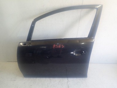 Двері ліва передні лівий перед opel corsa d 5d 06- фото №1