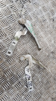 Audi a8 d2 петля капот лівий правий lift фото №1