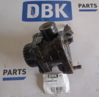 Клапан релейный daf xf euro 6 фото №1