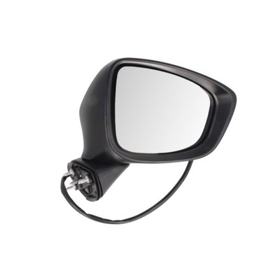 Дзеркало праве mazda cx-5 11-17 фото №1