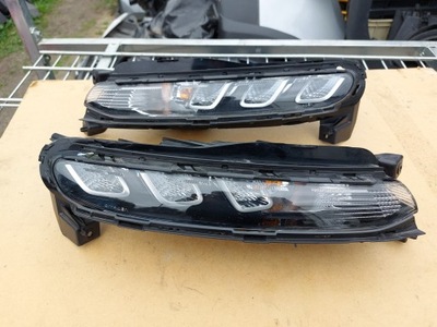 Citroen c3 aircross лампа led фото №1