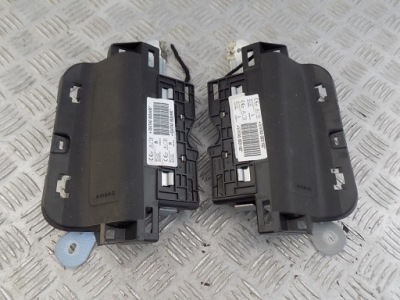 Citroen ds3 ii подушка боковая сиденье правая 98207938zd фото №1