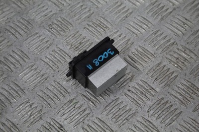 Резистор вентилятор peugeot 3008 ii 2 фото №1