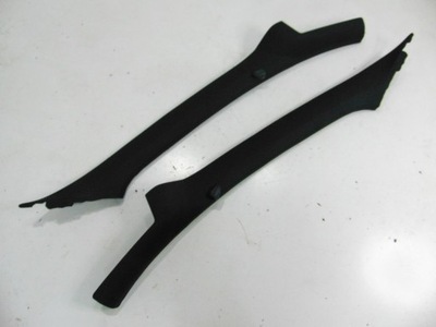 Защита стойка перед citroen ds4 фото №1